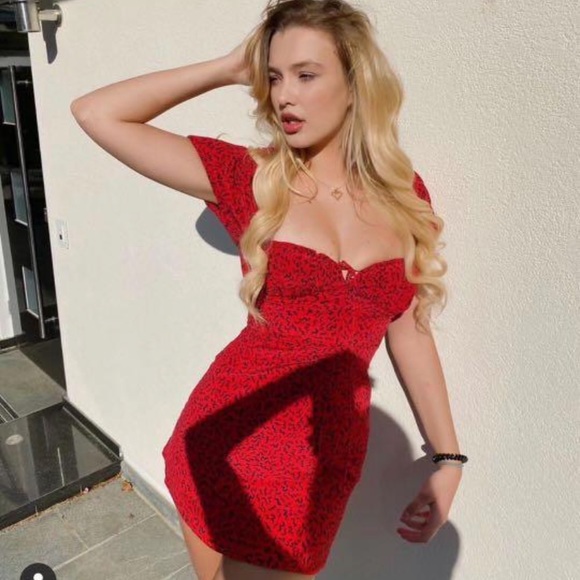 FRANCE DRESS (WEEKEND SALE) - Picture 2 of 8